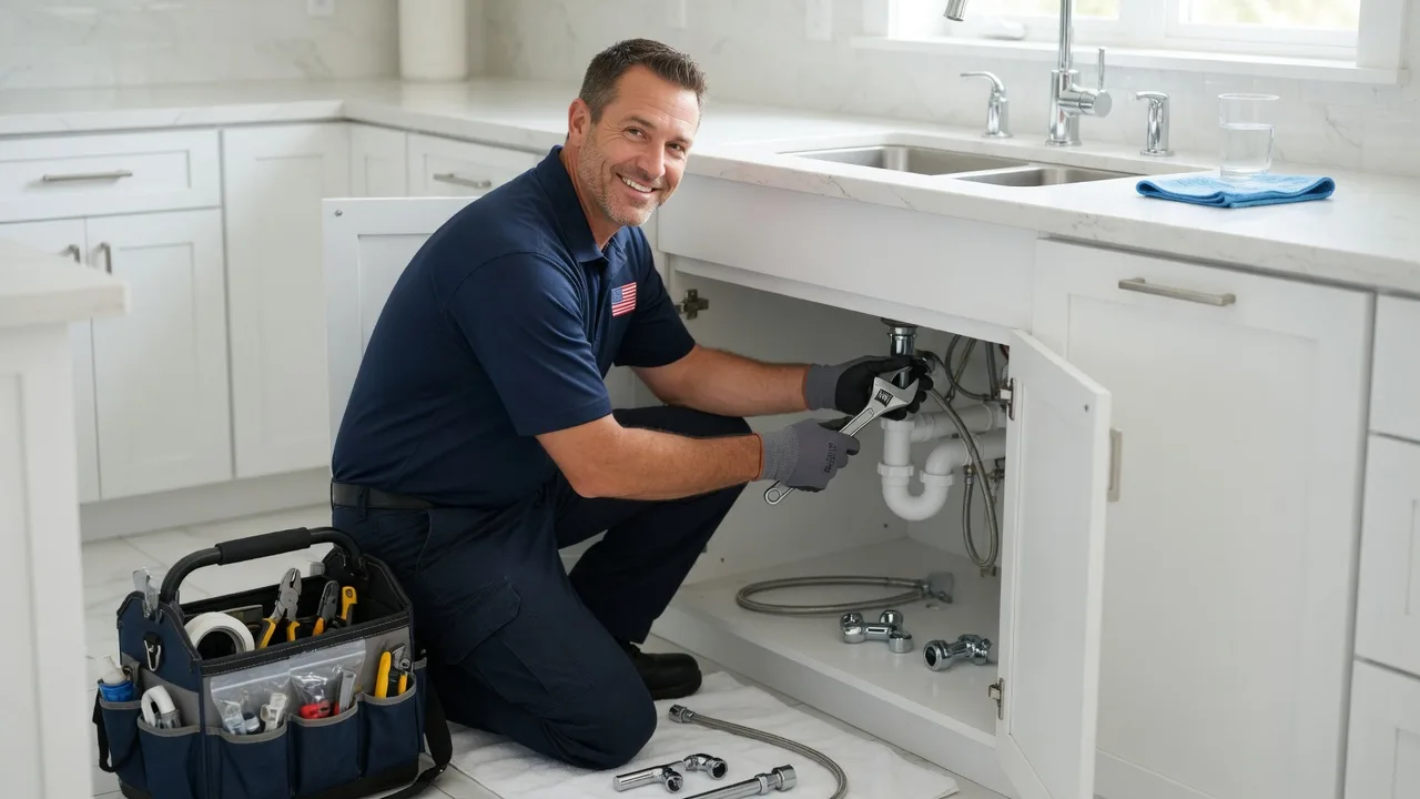 Emergency Plumber in Madras, OR near me